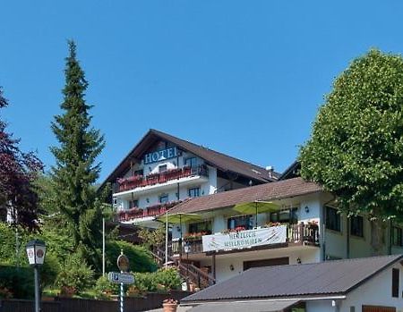 Hotel Jaegerklause 슈말칼덴 외부 사진